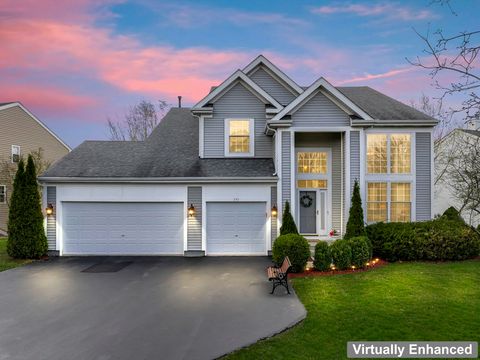 Photo of 193 S Pleasant Road, Lake Zurich, IL 60047 (MLS # 12581849)