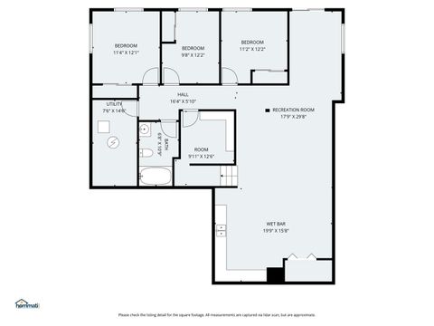 Tiny photo for 193 S Pleasant Road, Lake Zurich, IL 60047 (MLS # 12581849)
