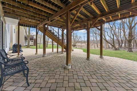 Tiny photo for 193 S Pleasant Road, Lake Zurich, IL 60047 (MLS # 12581849)