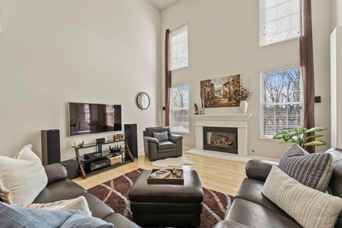 Tiny photo for 193 S Pleasant Road, Lake Zurich, IL 60047 (MLS # 12581849)