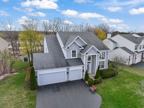 Tiny photo for 193 S Pleasant Road, Lake Zurich, IL 60047 (MLS # 12581849)