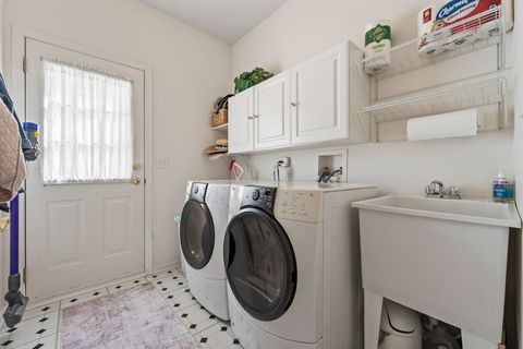 Tiny photo for 193 S Pleasant Road, Lake Zurich, IL 60047 (MLS # 12581849)