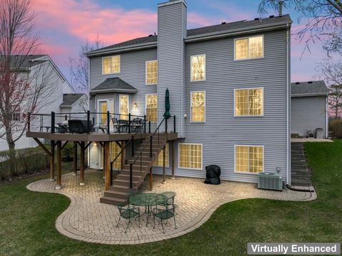 Tiny photo for 193 S Pleasant Road, Lake Zurich, IL 60047 (MLS # 12581849)