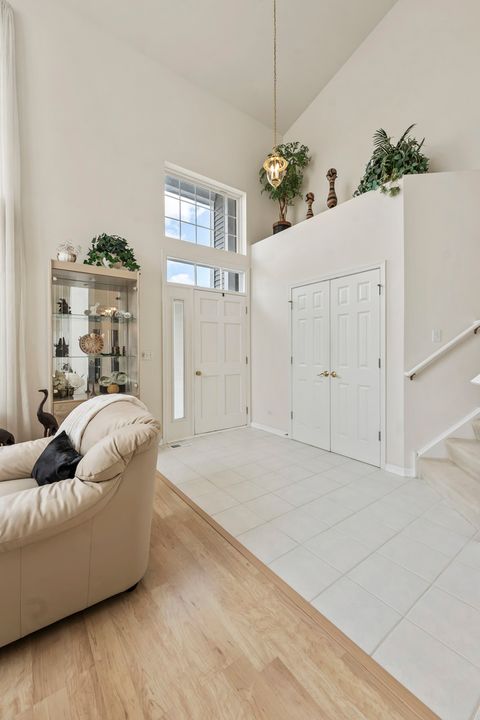 Tiny photo for 193 S Pleasant Road, Lake Zurich, IL 60047 (MLS # 12581849)