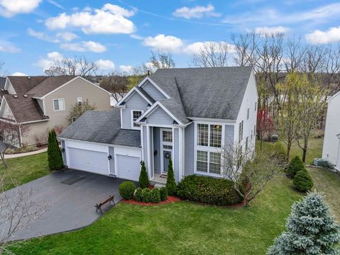 Tiny photo for 193 S Pleasant Road, Lake Zurich, IL 60047 (MLS # 12581849)