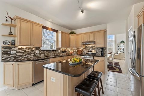 Tiny photo for 193 S Pleasant Road, Lake Zurich, IL 60047 (MLS # 12581849)