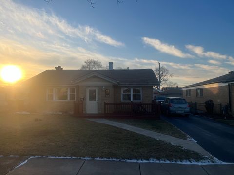 A home in Alsip