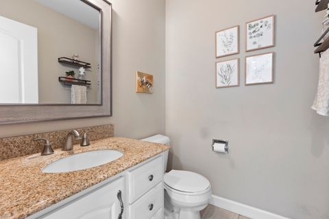 Tiny photo for 1031 Timberwood Lane, Algonquin, IL 60102 (MLS # 12552188)