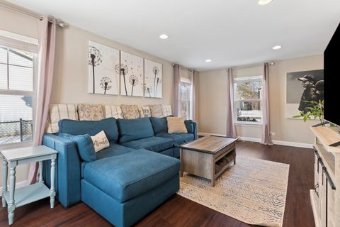 Tiny photo for 1031 Timberwood Lane, Algonquin, IL 60102 (MLS # 12552188)