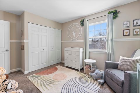 Tiny photo for 1031 Timberwood Lane, Algonquin, IL 60102 (MLS # 12552188)