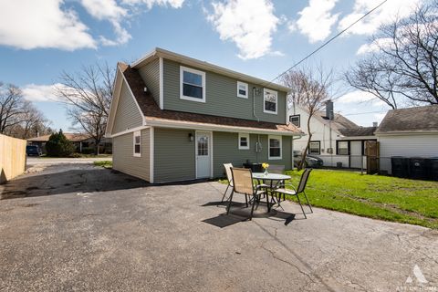 Tiny photo for 11334 S Nashville Avenue, Worth, IL 60482 (MLS # 12343921)