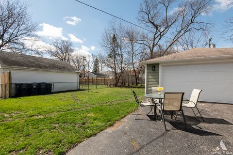 Tiny photo for 11334 S Nashville Avenue, Worth, IL 60482 (MLS # 12343921)