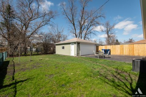 Tiny photo for 11334 S Nashville Avenue, Worth, IL 60482 (MLS # 12343921)