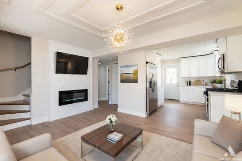 Tiny photo for 11334 S Nashville Avenue, Worth, IL 60482 (MLS # 12343921)