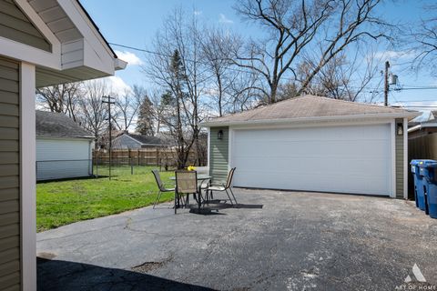 Tiny photo for 11334 S Nashville Avenue, Worth, IL 60482 (MLS # 12343921)