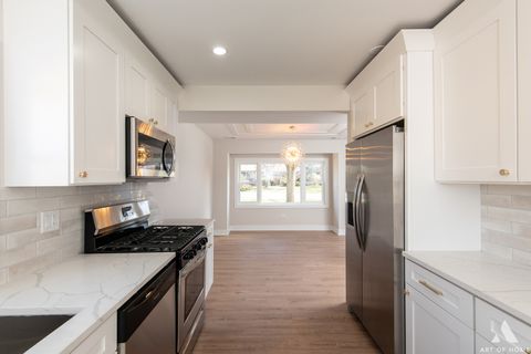 Tiny photo for 11334 S Nashville Avenue, Worth, IL 60482 (MLS # 12343921)