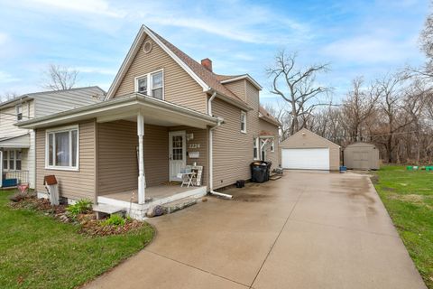 Tiny photo for 2224 41st Street, Rock Island, IL 61201 (MLS # 12606827)