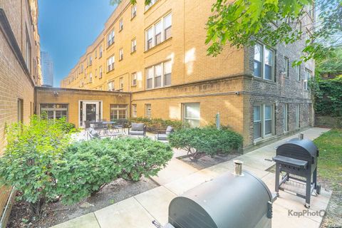 Tiny photo for 4240 N Clarendon Avenue #200S, Chicago, IL 60613 (MLS # 12487275)