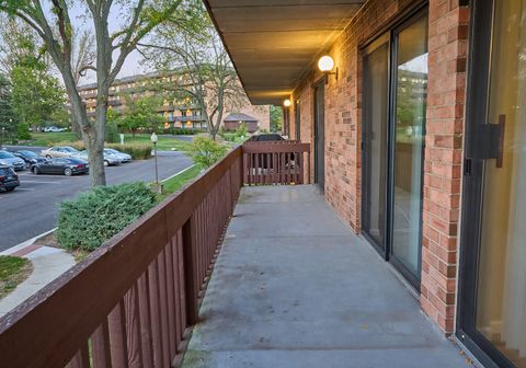 A home in Downers Grove