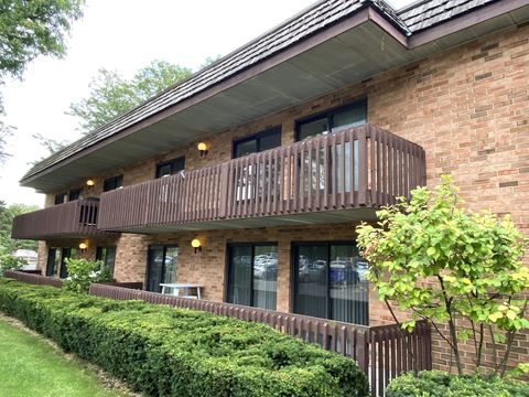 A home in Downers Grove