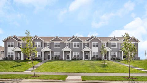 Tiny photo for 2277 Barbera Drive, Oswego, IL 60543 (MLS # 12675206)