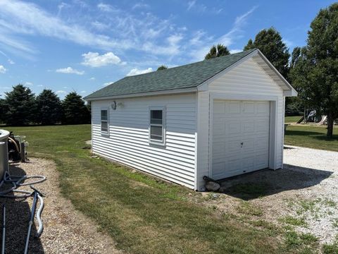 Tiny photo for 1591 N 2700 East Road, Sheldon, IL 60966 (MLS # 12401826)