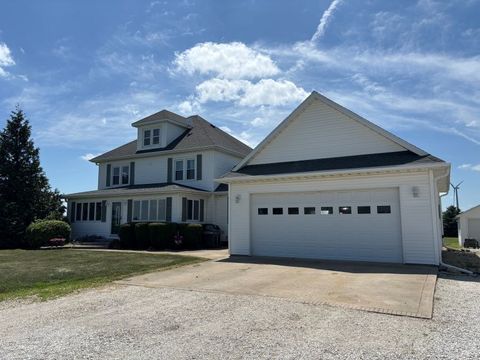 Tiny photo for 1591 N 2700 East Road, Sheldon, IL 60966 (MLS # 12401826)