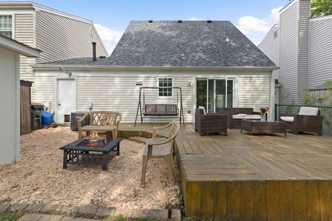 Tiny photo for 3S142 Birchwood Drive, Warrenville, IL 60555 (MLS # 12637163)