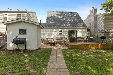 Tiny photo for 3S142 Birchwood Drive, Warrenville, IL 60555 (MLS # 12637163)
