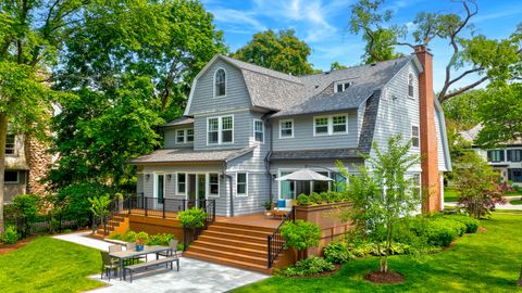 Tiny photo for 330 Abbotsford Road, Kenilworth, IL 60043 (MLS # 12417923)