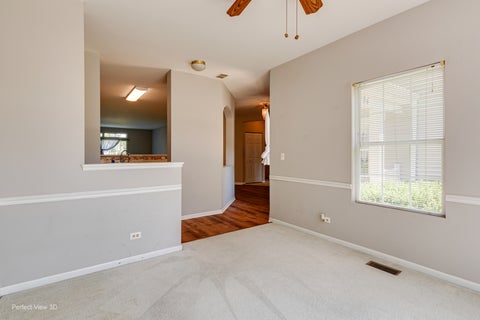 Tiny photo for 404 Cascade Lane #404, Oswego, IL 60543 (MLS # 12690379)