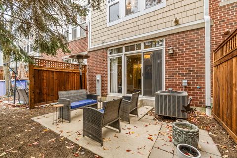 Tiny photo for 605 Grove Lane, Forest Park, IL 60130 (MLS # 12504466)