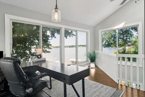 Tiny photo for 19330 W Lake View Avenue, Mundelein, IL 60060 (MLS # 12484586)