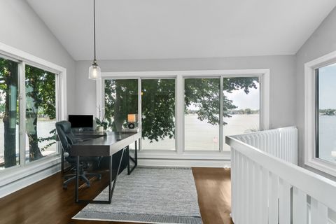 Tiny photo for 19330 W Lake View Avenue, Mundelein, IL 60060 (MLS # 12484586)