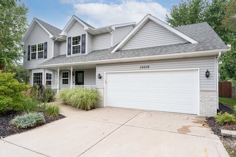 Tiny photo for 24826 Jensen Street, Shorewood, IL 60404 (MLS # 12722219)