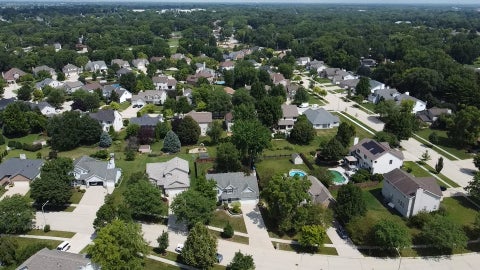 Tiny photo for 24826 Jensen Street, Shorewood, IL 60404 (MLS # 12722219)