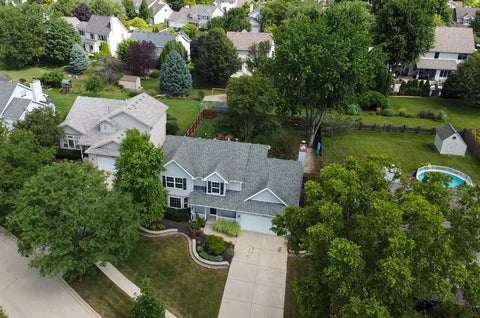 Tiny photo for 24826 Jensen Street, Shorewood, IL 60404 (MLS # 12722219)