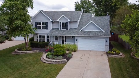 Tiny photo for 24826 Jensen Street, Shorewood, IL 60404 (MLS # 12722219)