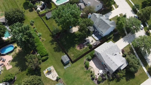Tiny photo for 24826 Jensen Street, Shorewood, IL 60404 (MLS # 12722219)