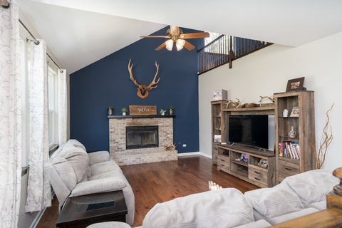 Tiny photo for 24826 Jensen Street, Shorewood, IL 60404 (MLS # 12722219)