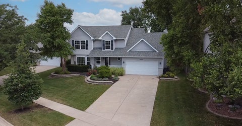 Tiny photo for 24826 Jensen Street, Shorewood, IL 60404 (MLS # 12722219)