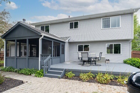 Tiny photo for 24826 Jensen Street, Shorewood, IL 60404 (MLS # 12722219)