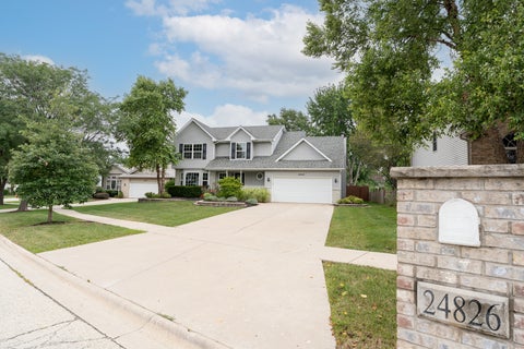 Tiny photo for 24826 Jensen Street, Shorewood, IL 60404 (MLS # 12722219)