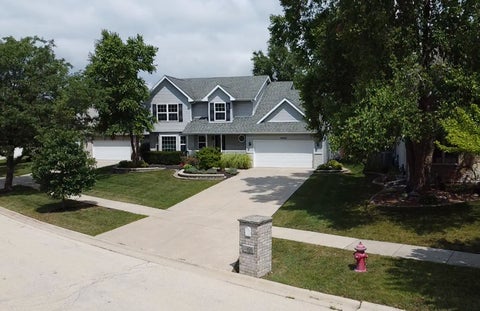 Tiny photo for 24826 Jensen Street, Shorewood, IL 60404 (MLS # 12722219)