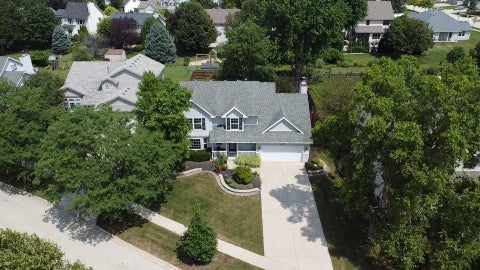 Tiny photo for 24826 Jensen Street, Shorewood, IL 60404 (MLS # 12722219)