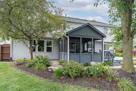Tiny photo for 24826 Jensen Street, Shorewood, IL 60404 (MLS # 12722219)