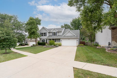 Photo of 24826 Jensen Street, Shorewood, IL 60404 (MLS # 12722219)