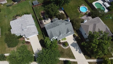 Tiny photo for 24826 Jensen Street, Shorewood, IL 60404 (MLS # 12722219)