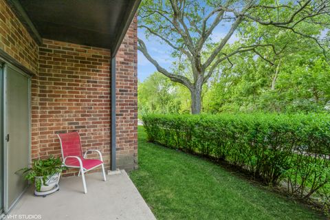 A home in Downers Grove