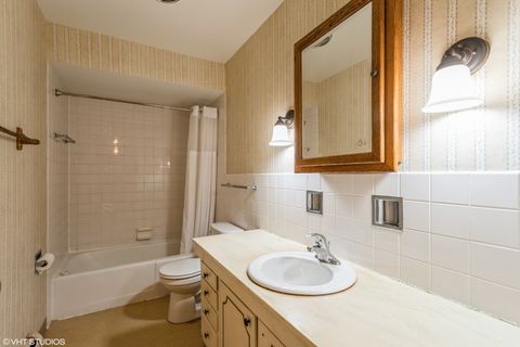 A home in Downers Grove